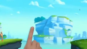 Angry birds Slingshot Stories Ep.1 Season 1