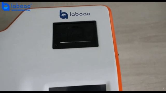 Laboao LAB1 анализатор афлатоксина смотреть онлайн