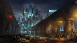 Беседы о Warhammer 40000. Ваха и Киберпанк