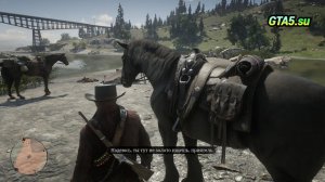Red Dead Redemption 2 игра в сюжетном режиме
