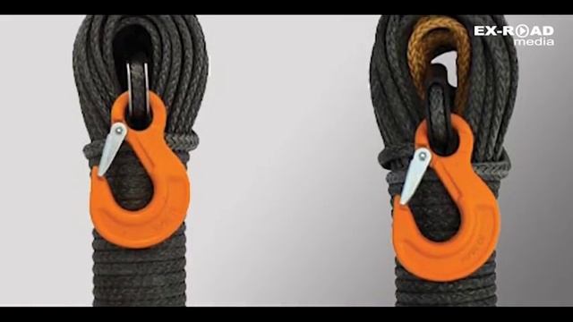 4х4 ЭНЦИКЛОПЕДИЯ. Трос лебедочный. смотреть онлайн