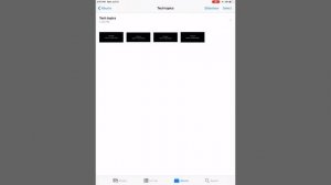 iPad Video #3   - Photo Organization