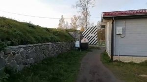 Крепость "Корела". г.Приозерск