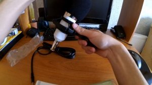 СТУДИЙНЫЙ МИКРОФОН BM 800