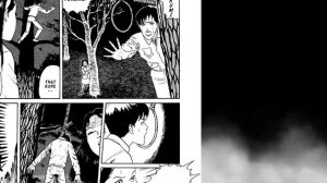 The Hanging Balloons by Junji Ito
