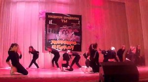 Хип хоп танцы. Девушки круто танцуют. Хип хоп Прокач 2017