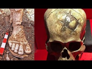 Нашу Историю пора ПЕРЕПИСАТЬ. 6 Удивительных находок археологов