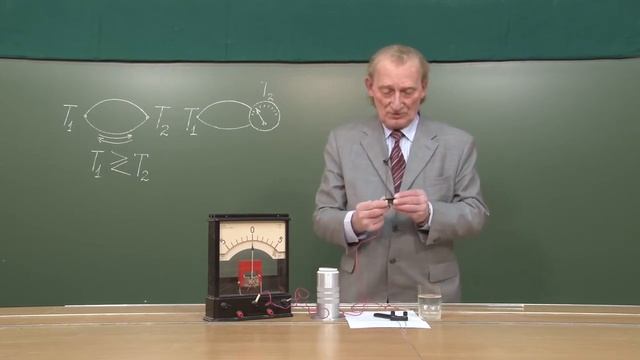 Принцип действия датчика температуры с чувствительным элементом термопара смотреть онлайн