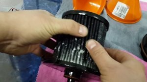 Топливный фильтр в мороз. Ford Transit Tourneo 2.2 TDCi 2012г.в.