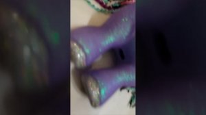 Poopsie Surprise Glitter Unicorn- Pink or Purple