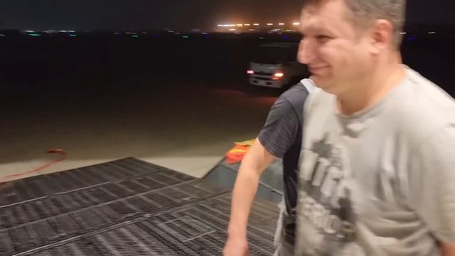 Как происходит погрузка в Ан-124 Руслан.Летим Дубай-Кабул-Баку. А еще замена самолета и новый экипа смотреть онлайн