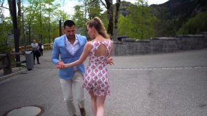 Bachata Dance | The Greatest Showman - Never Enough (DJ Tronky) | Roberto & Magdalena