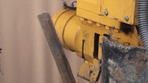 Вибропогружатель Delta - проверенное английское качество на российских стройках