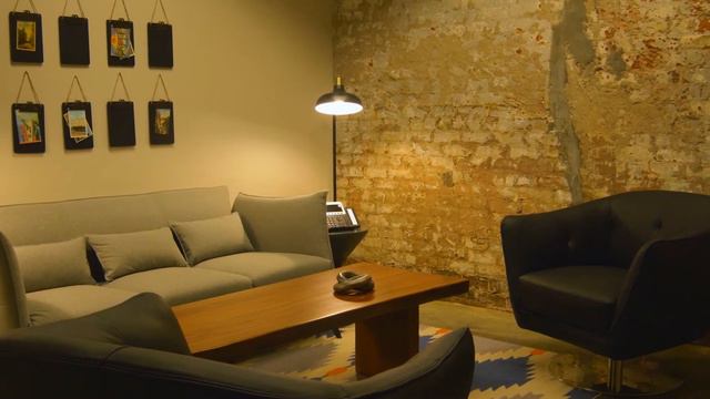 Post-Office Cowork Partners With CORT Furniture Rental смотреть онлайн