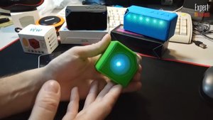 Bluetooth mini X3 Портативная колонка | Обзор