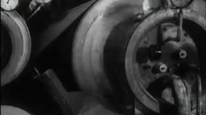 Производство бумаги, бумагоделательная машина