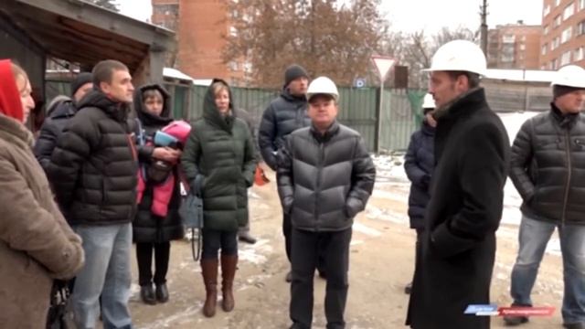 Когда достроят дома на Новой Жизни