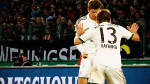 Техника БОМЖА, статистика БОГА. Почему Томас Мюллер так крут !? | GOALNET