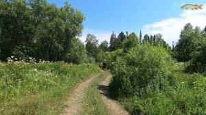 Рыбалка на слиянии рек Золотой Китат и Мурюк.