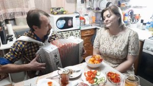 КАКАЯ ПЕСНЯ БЕЗ БАЯНА!!!