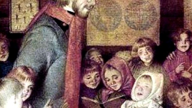 ФИЛИПОК рассказы для детей - Лев Толстой UKA смотреть онлайн