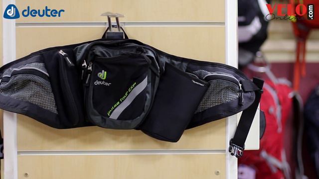 Обзор велосипедных сумок на пояс. Сумки на пояс "Deuter". смотреть онлайн
