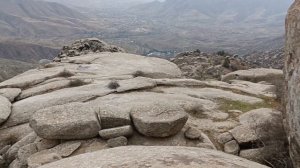 Узбекистан, Перевал Тахта-Карача (Китабский) по дороге из Самарканда в Шахрисабз