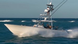 BOAT FULL OF WATER !! BOAT STRUGGLES IN ROUGH WAVES  | BOAT ZONE