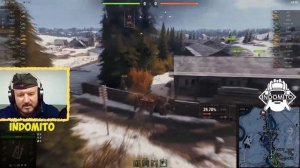 Обзор FV304 САУ Великобритании | ФВ304 гайд | арта FV304 как играть