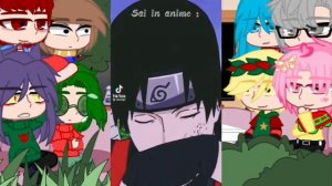 ||реакция 13 карт на свою прошлую жизнь|| [наруто] {🍄gabrielle🍄}