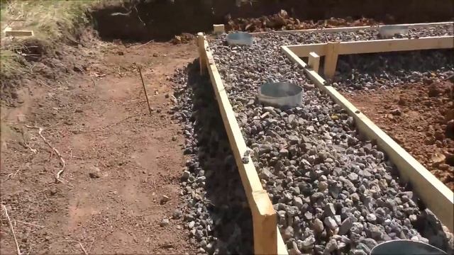 СВАЙНО РОСТВЕРКОВЫЙЙ ФУНДАМЕНТ ДЛЯ ДЕРЕВЯННОГО ДОМА. ЗАЛИВКА БЕТОНА смотреть онлайн