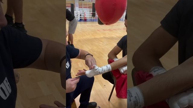 #околоринга #тейпированиерук #1