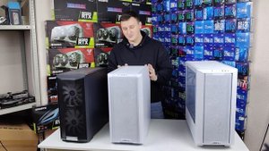 Сравним корпуса от Lian Li | БЮДЖЕТ VS ПРЕМИУМ