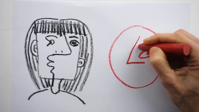 How to Draw like Picasso смотреть онлайн