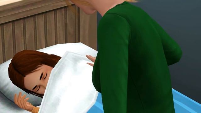 [Sims 3 Machinima] Because of You - Kelly Clarkson смотреть онлайн