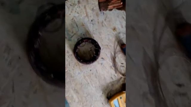 востановить отремонтировать обмотку генератора смотреть онлайн