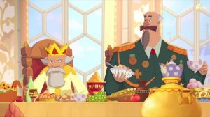 Иван царевич и серый волк 5