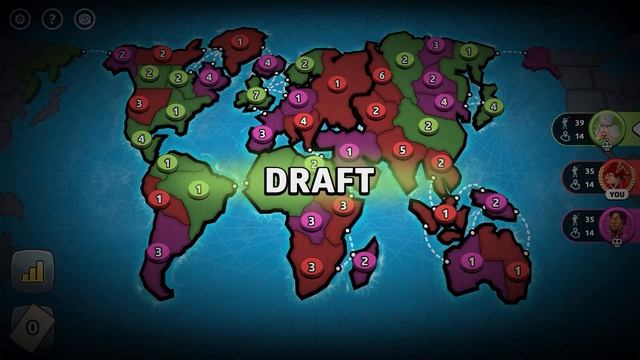 RISK: Global Domination - Basic Training | Draft