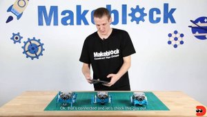 Комплект Makeblock mBot Six-legged Robot