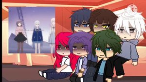 blue lock boys react to Y/N as Ena Shinonome ! pt.2 (read desc)