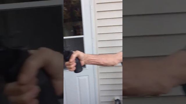 Old Man Jimbo's Revolver Quick Draw смотреть онлайн