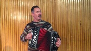 Песня про баню. Уральский Гармонист Владимир Опарин. Исполняет автор.