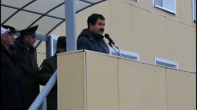 Торжественные слова в День призывника смотреть онлайн