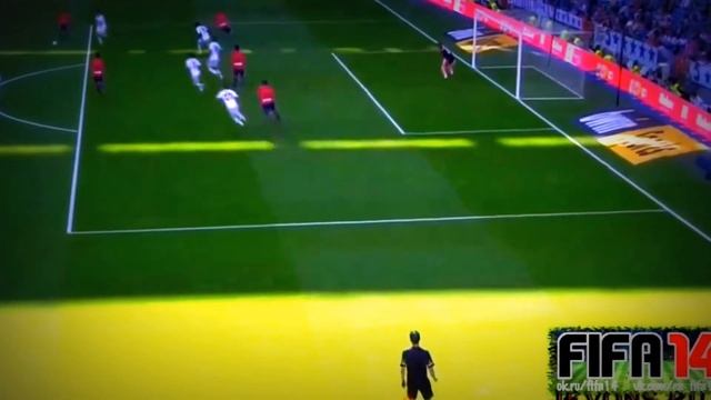 01.06.2013 Ronaldo FC Real Madrid vs. Osasuna vk.com/ea_fifa14 смотреть онлайн