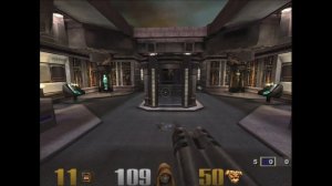 О чем был Quake 3 arena?