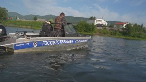 ОХОТА НА БРАКОНЬЕРОВ