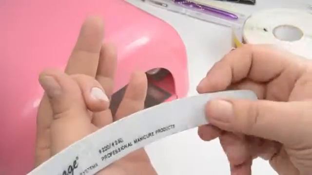 Сервис для наращивания ногтей смотреть онлайн