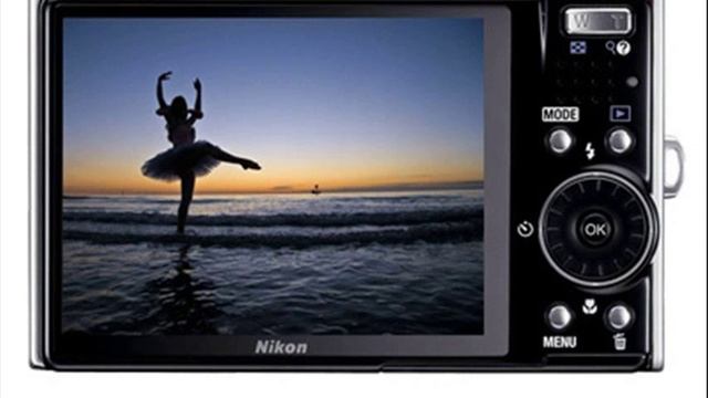 Nikon - Coolpix S52 смотреть онлайн