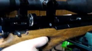 Полуавтомат Крюгера.