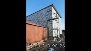 Дымоход для гаража, от печи на отработке